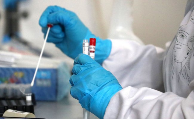 Медики отмечают рост заражения коронавирусом в Беларуси