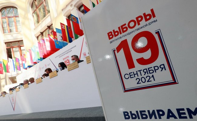 Посол: На выборах в Госдуму проголосовали около 9 тысяч россиян, проживающих в Беларуси