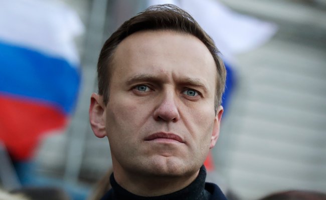 Навальному не дали возможность проголосовать на выборах в Госдуму