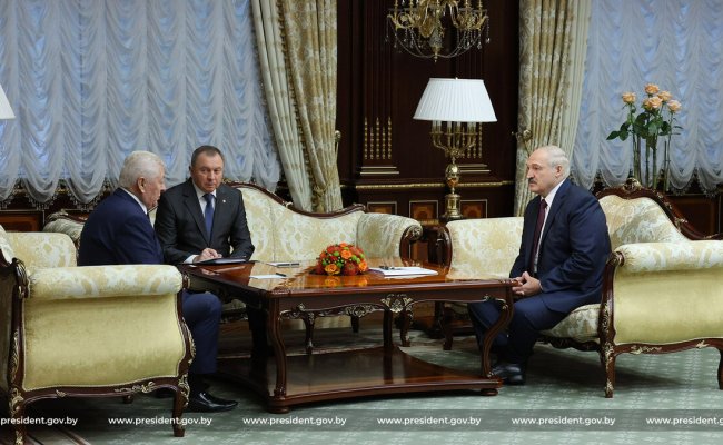 Лукашенко: Мы хотим, чтобы Молдова оставалась дружественным и суверенным государством