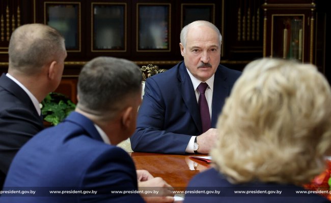 Лукашенко о президенте Таджикистана: У нас практически нет секретов друг от друга
