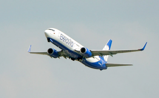 «Белавиа» намерена пополнить парк самолетами Boeing