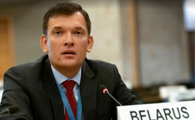 Постпред Беларуси при ООН: В ICAO знают, что Минск не захватывал самолет Ryanair