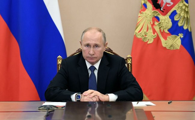 Путин обсудил с Совбезом РФ итоги переговоров с Беларусью по вопросам безопасности