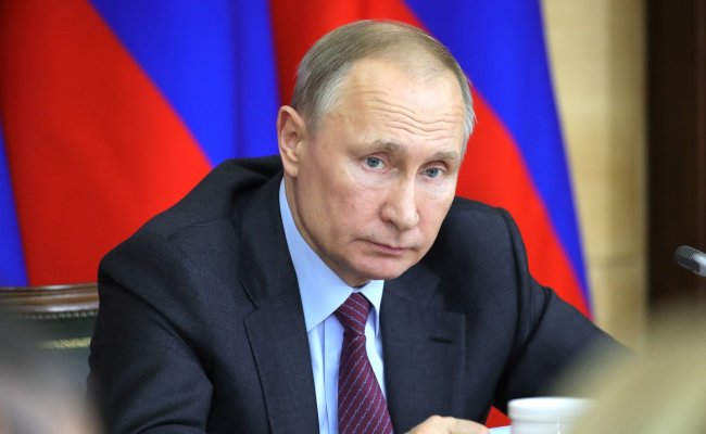 Беларусь и Россия будут противостоять попыткам пересмотреть итоги ВОВ - Путин
