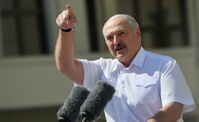 Жители приграничных с Беларусью украинских сел просят Лукашенко «забрать их»