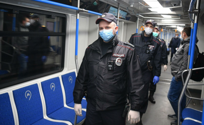 В Беларуси могут ввести наказание для нарушителей масочного режима в транспорте