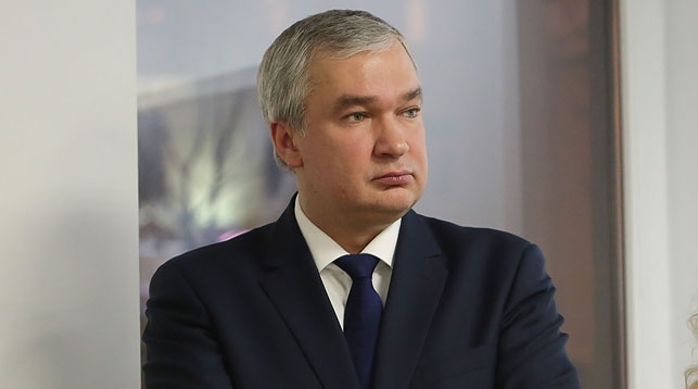 Латушко «пригрозил» госсекретарю Совбеза Вольфовичу уголовным делом