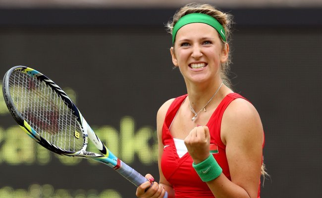 Виктория Азаренко поднялась на 26-е место в рейтинге WTA
