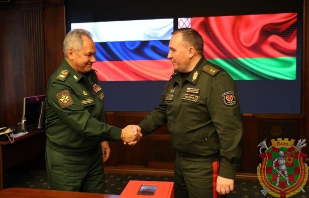 В Беларуси начал действовать совместный с РФ центр подготовки ВВС и ПВО