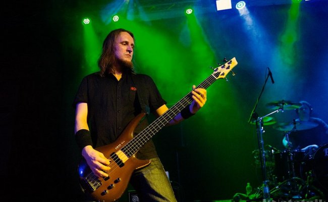 Задержан бас-гитарист TerraKod - СМИ