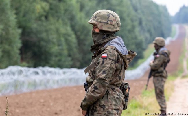 Сейм Польши на 2 месяца продлил режим ЧП на границе с Беларусью