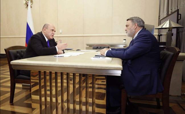 Мишустин поручил провести переговоры по имплементации союзных программ РФ и РБ