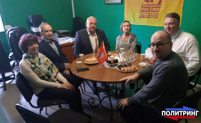 Коалиция «Признай Крым!» заручилась поддержкой «Справедливой России» в Севастополе