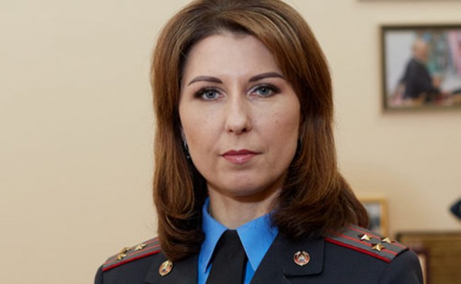 Ольга Чемоданова ушла с поста пресс-секретаря МВД