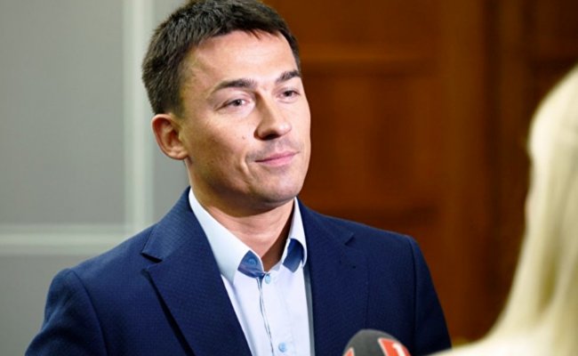 Басков в Совете Республики будет заниматься вопросами образования