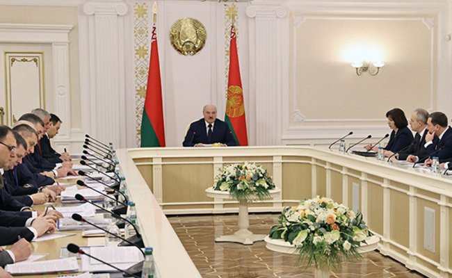 Лукашенко проведет совещание по сельскому хозяйству