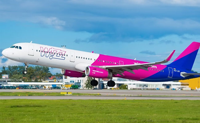 Беларусь ведёт переговоры о возобновлении полетов компании WizzAir