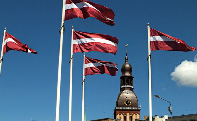 Режим ЧС объявлен в системе здравоохранения Латвии