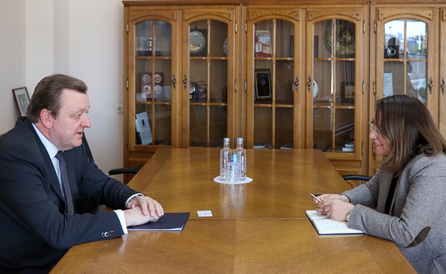 Беларусь и Международная организация по миграции договорились о сотрудничестве