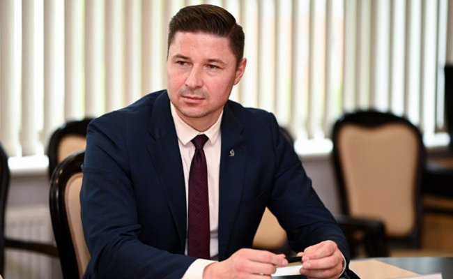 Александр Богданович избран главой Федерации хоккея Беларуси