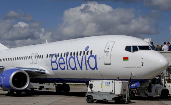 «Белавиа» до середины декабря продлила приостановку рейсов в Европу