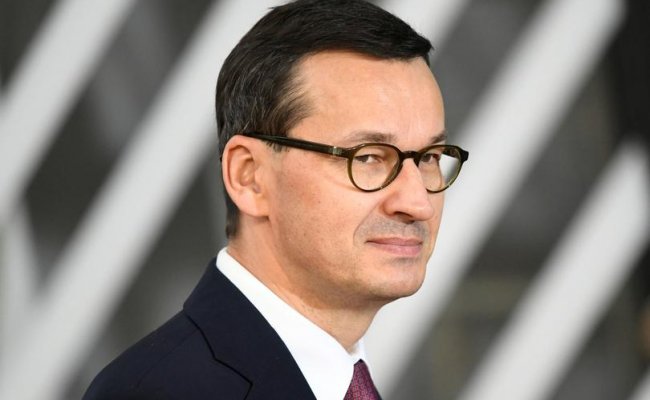 Премьер Польши заявил о поддержке своих силовиков после обвинений Беларуси в стрельбе на границе