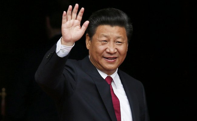 Лидер КНР призвал Тайвань к мирному воссоединению
