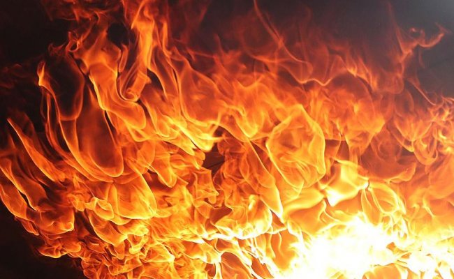 В Щучине горело общежитие: эвакуированы 35 человек