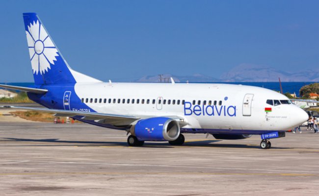 «Белавиа» с 18 октября отменяет полеты в Уфу