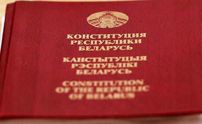 Кочанова: Конституционный референдум в Беларуси пройдет в конце февраля