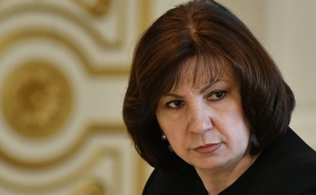 Кочанова заявила, что Минск не боится санкций Запада