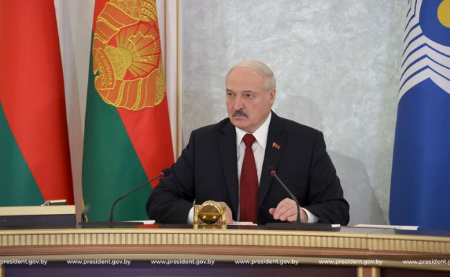 Лукашенко предложил использовать опыт Союзного государства для интеграции СНГ и ЕАЭС
