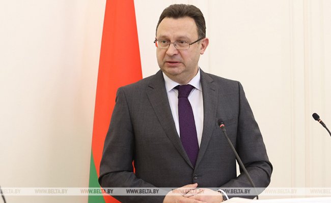 Пиневич: В Беларуси привито от гриппа 2% населения
