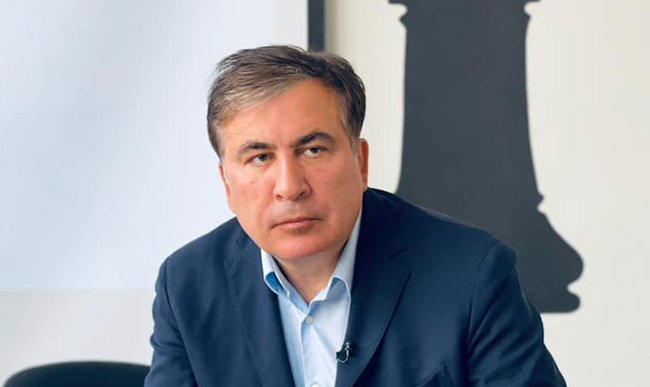 Девушка Саакашвили заявила, что политику нужна госпитализация