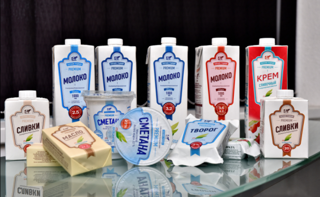 РФ вернула в Беларусь партию сухого молока из-за найденной кишечной палочки