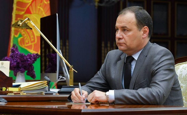 Правительство Беларуси попросит Президента о выделении допсредств на борьбу с коронавирусом
