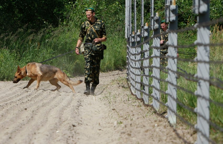 В ГПК опровергли заявление Литвы о нарушении границы белорусскими пограничниками