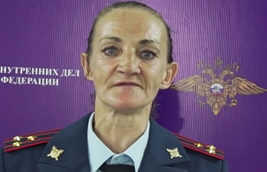 В России суд отправил в колонию спародировавшую представителя МВД Ирину Волк актрису