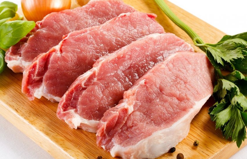 Россия на треть увеличила поставки свинины в Беларусь