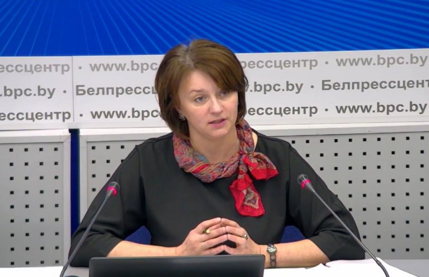 Богдан возглавила Комитет по здравоохранению Мингорисполкома
