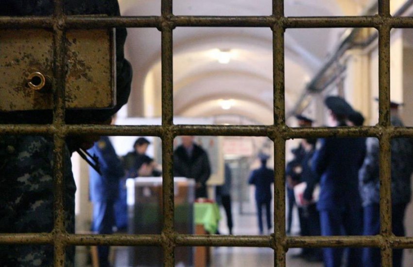 Беларусь лидирует по числу заключенных в тюрьмах в Европе