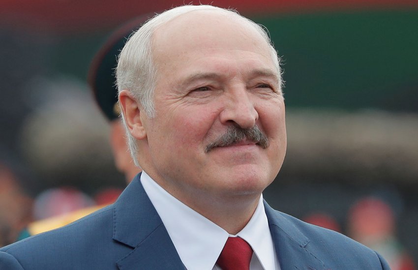 Лукашенко поздравил Горносько с победой на ЧМ по художественной гимнастике