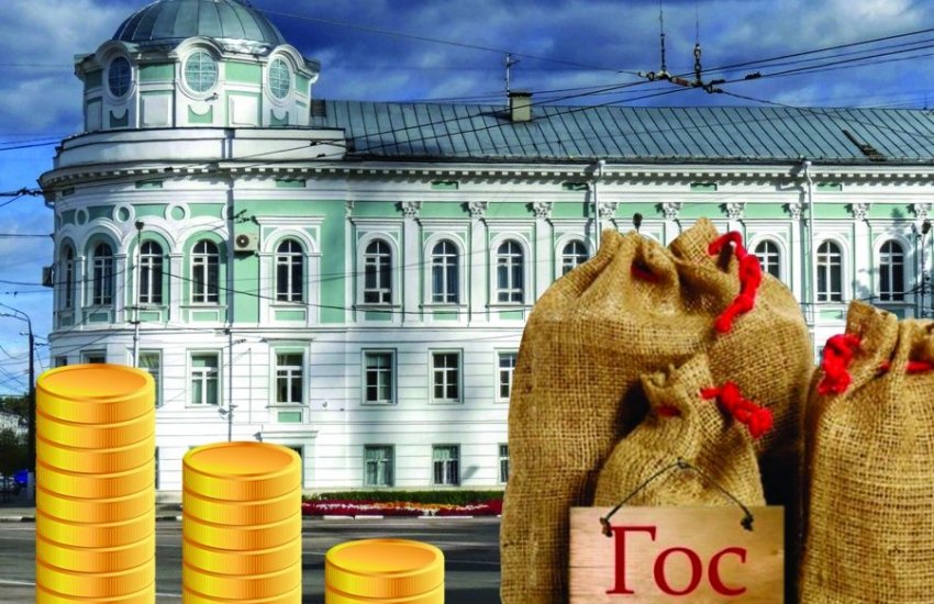 Внешний госдолг Беларуси в январе-сентябре снизился на 1,8%, а внутренний - вырос на 14,4%