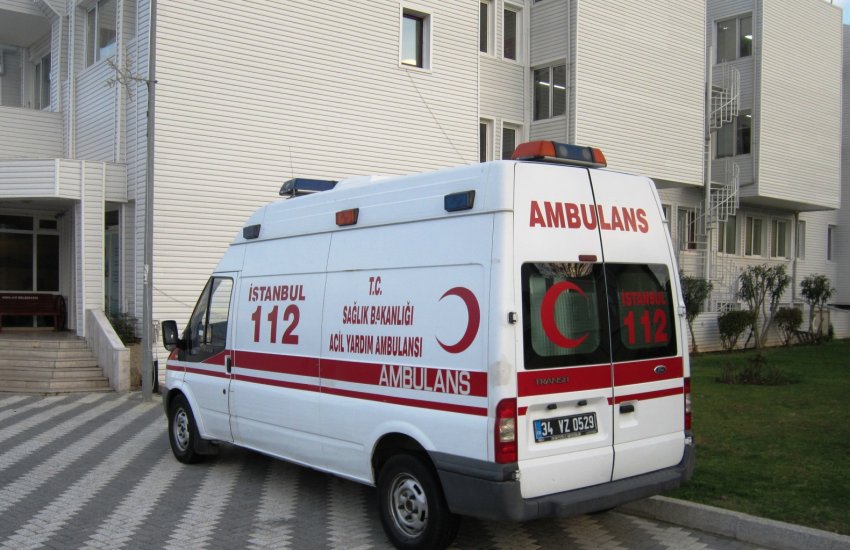 В Турции автобус с российскими туристами попал в ДТП: пострадали 9 человек
