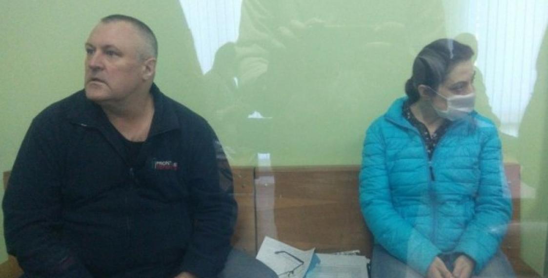 Гомельских правозащитников Леонида Судаленко и Татьяну Ласицу отправили в колонию на 3 и 2,5 года
