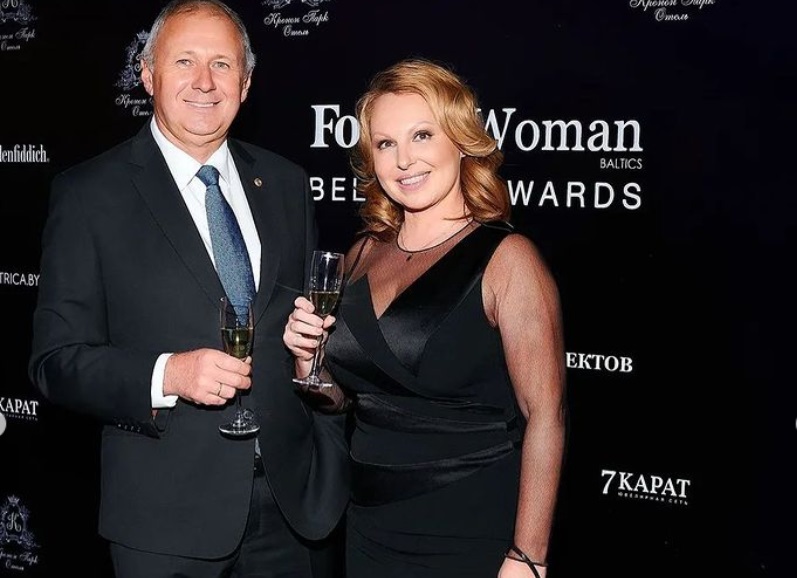 Супруга Румаса стала лауреатом премии Forbes Woman Awards Belarus