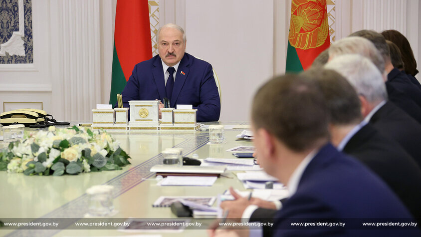Лукашенко пригрозил Евросоюзу перекрыть газопровод «Ямал — Европа»
