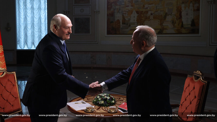 Лукашенко – Евросоюзу: Я не танцую под вашу музыку