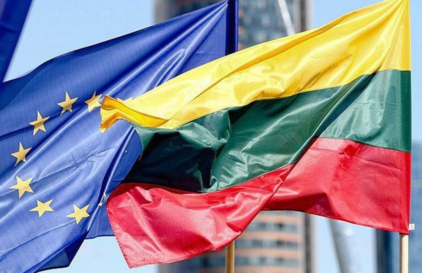 В Литве заявили, что Вильнюс поддержали 14 стран в попытках добиться пересмотра миграционной политики ЕС